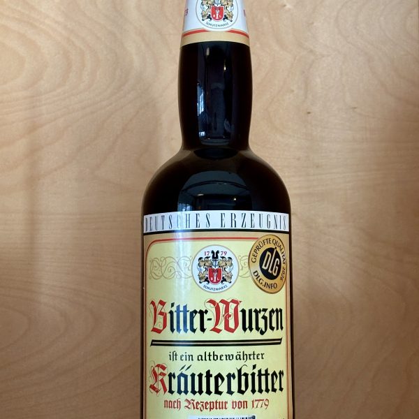 Bitter-Wurzen 40% 70CL